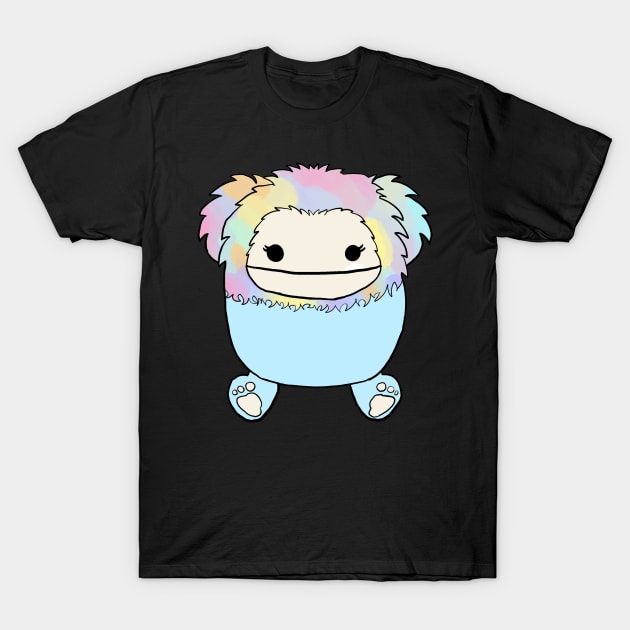 Zozo squish stuffed animal teddy toy sticker T-Shirt by Ech0mun